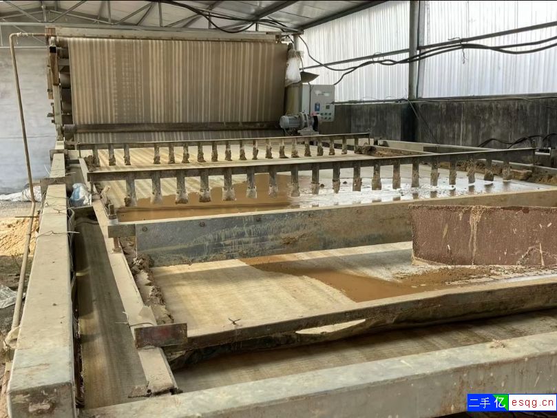 便宜出售   带式压滤机-1