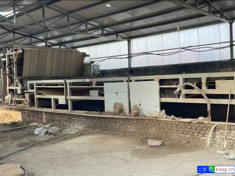 便宜出售   带式压滤机-2