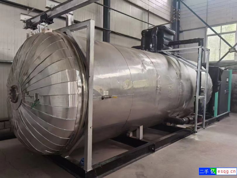 便宜出售，30平食品冻干机-1