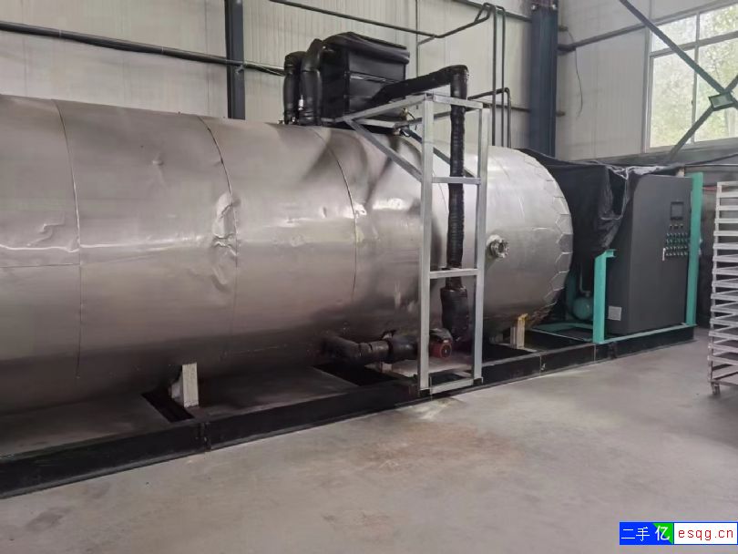 便宜出售，30平食品冻干机-2