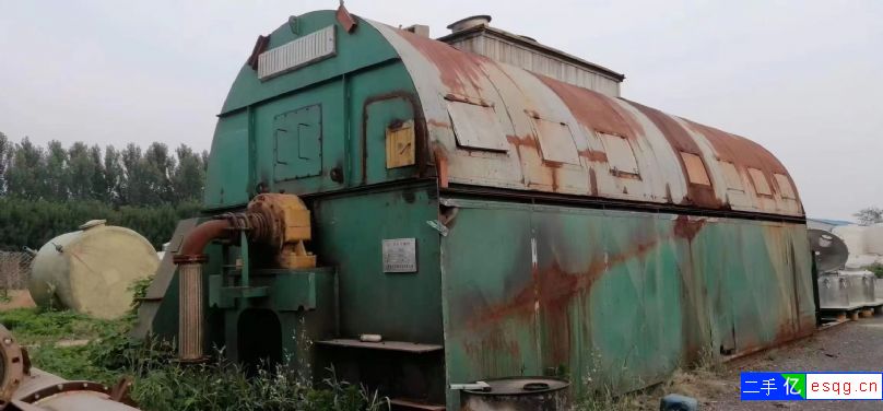 1200平方管束干燥机一台，需要者联系-1