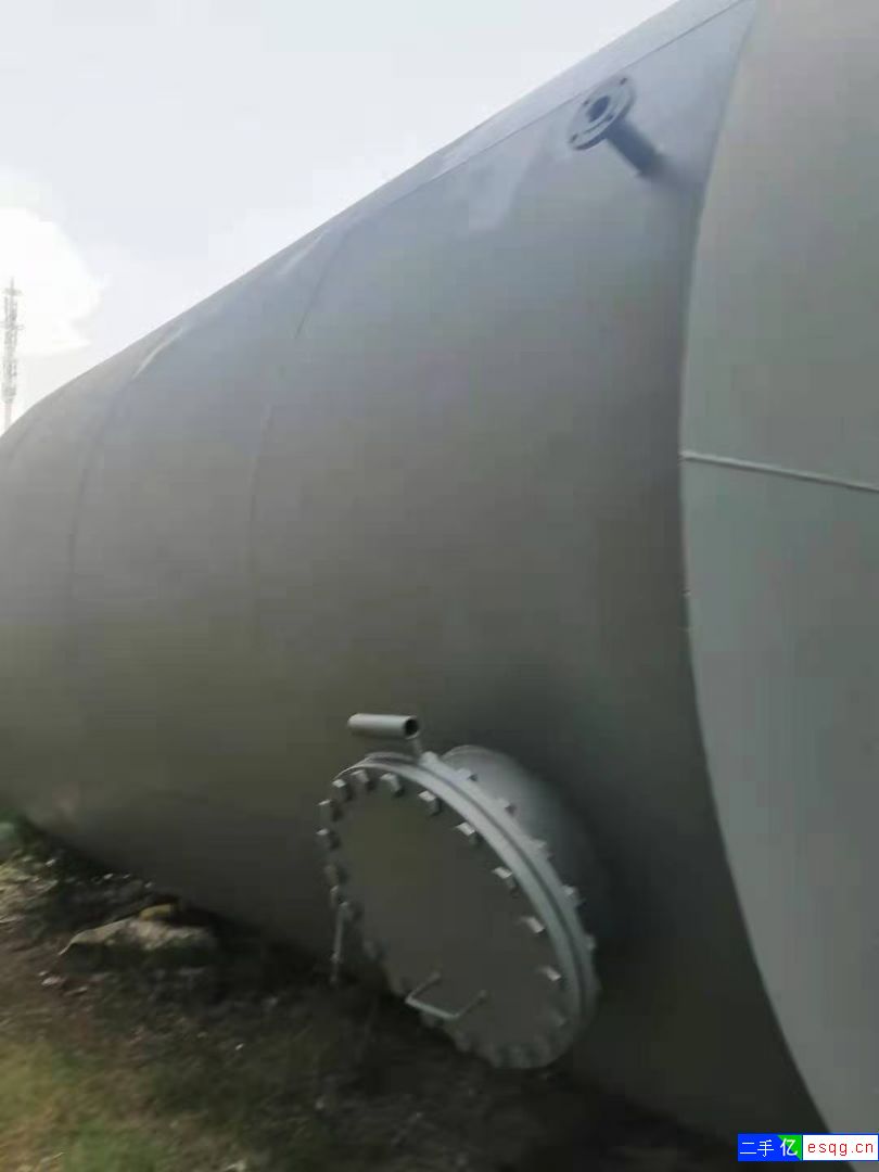 处理一批全新碳钢压力储罐价格低-1