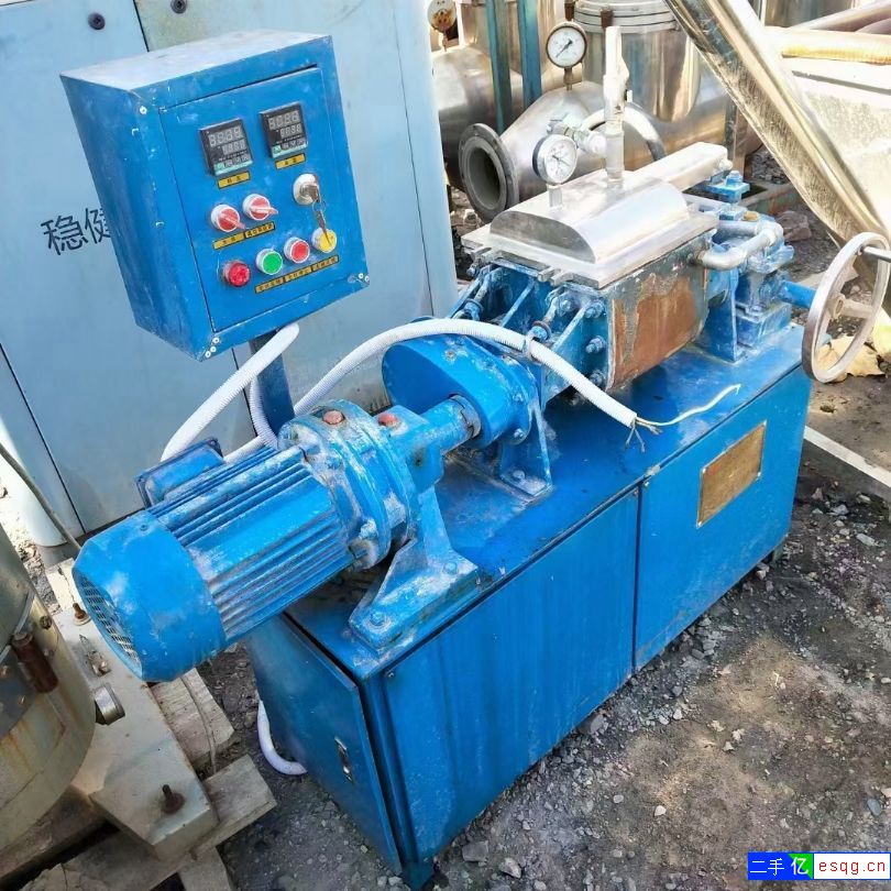 便宜出售   5升小型真空捏合机到货  需要的联系-1