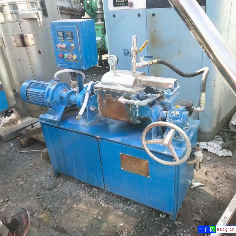 便宜出售   5升小型真空捏合机到货  需要的联系-2