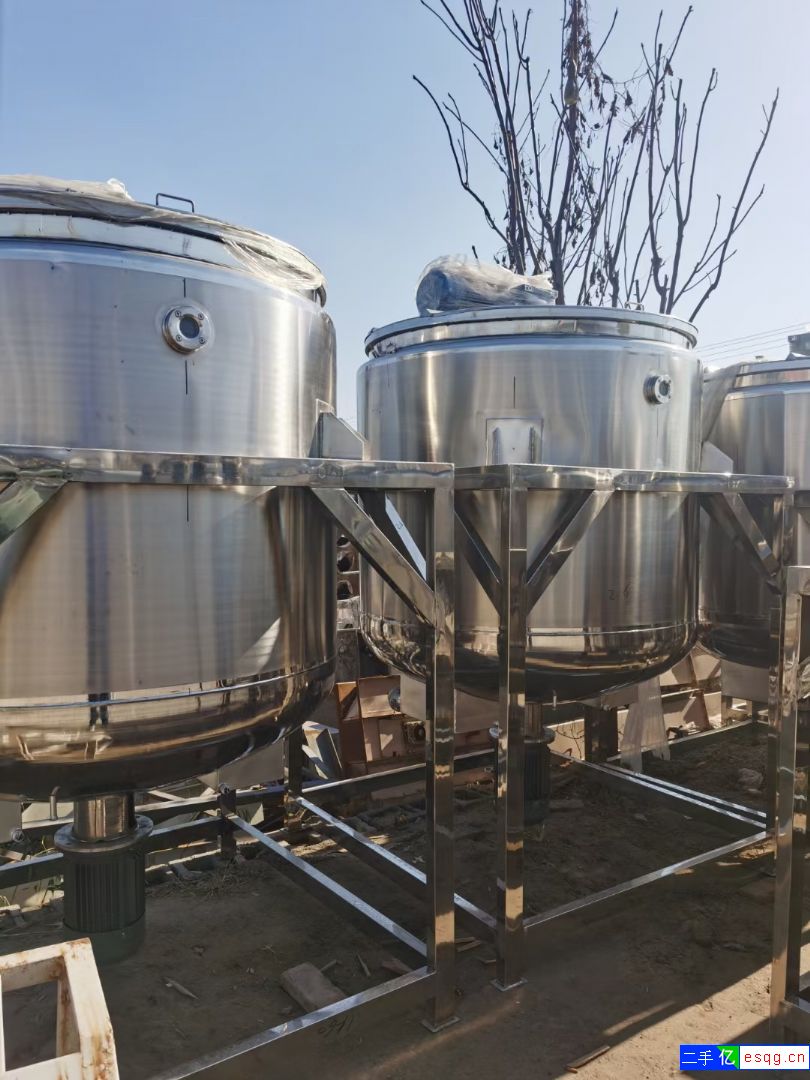 1吨，2吨，3吨，乳化罐，20，50，100升电加-2