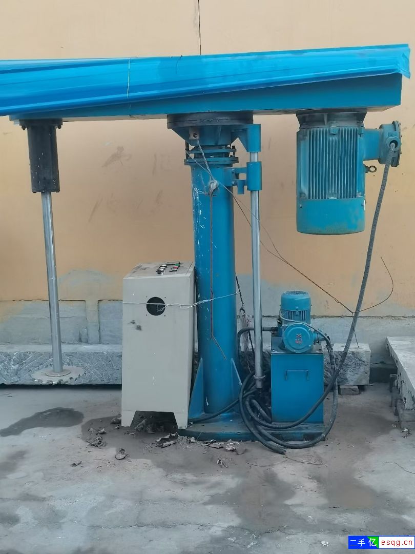 22千瓦分散机，30千瓦分散机现货处理，有需要的联-1