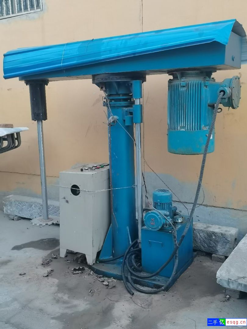 22千瓦分散机，30千瓦分散机现货处理，有需要的联-2