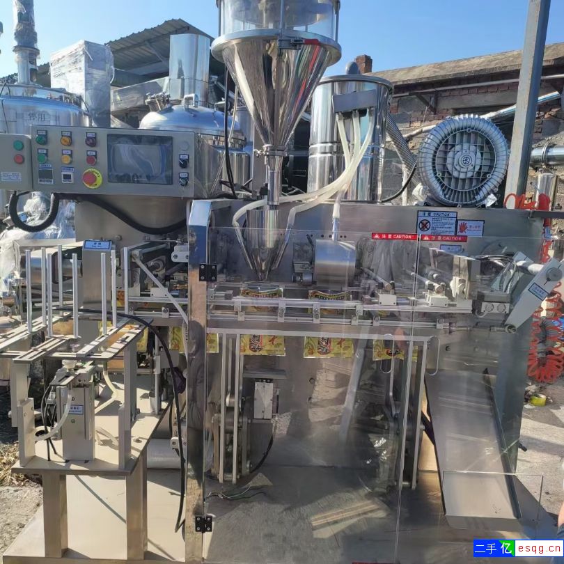 新到220给袋粉末颗粒包装机。620，420，32-1