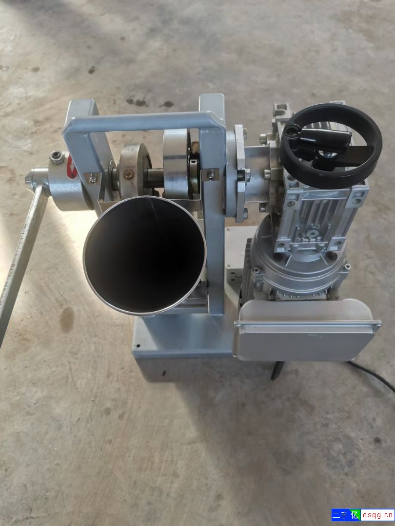 3吨，5吨，6吨压力单冲压片机现货多台！实验型单冲-1