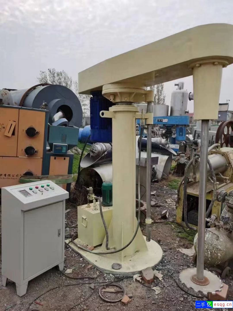 分散机到货，需要的来，不要拿小厂家给我比价格-1