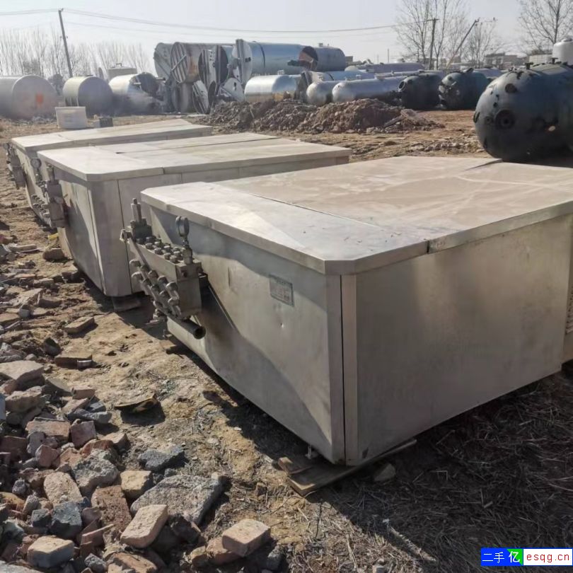 便宜出售  多台6吨均质机，-1