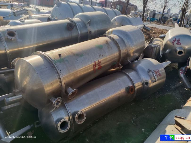 便宜出售  单效蒸发器，-1