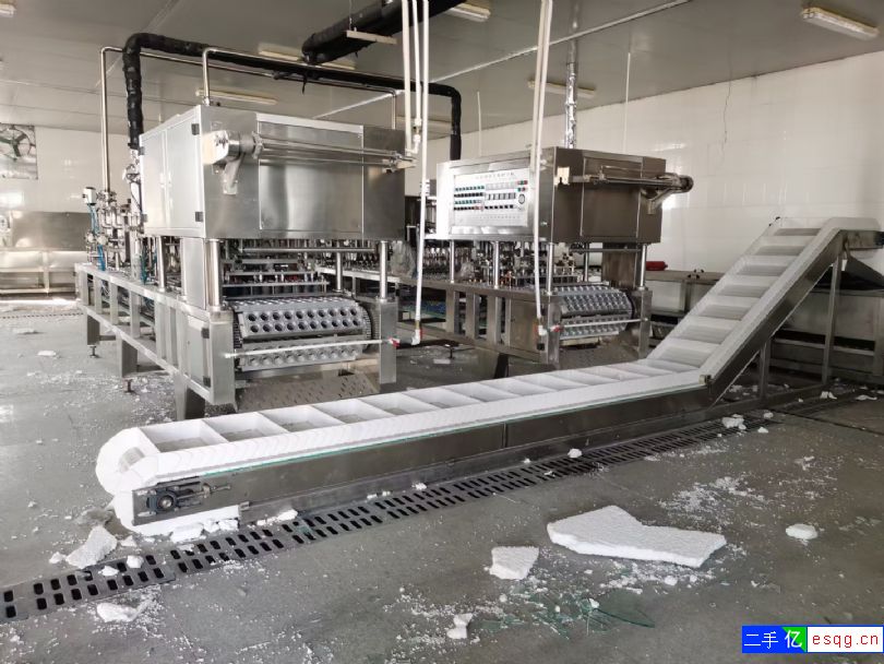 新定安装没用，椰果口杯灌装机，巴氏消毒杀菌机，风干-1