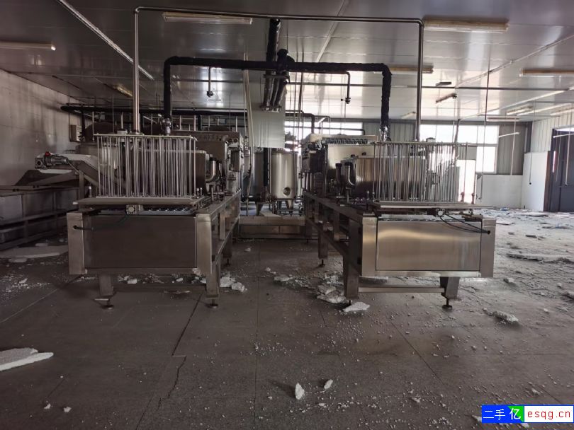 新定安装没用，椰果口杯灌装机，巴氏消毒杀菌机，风干-2