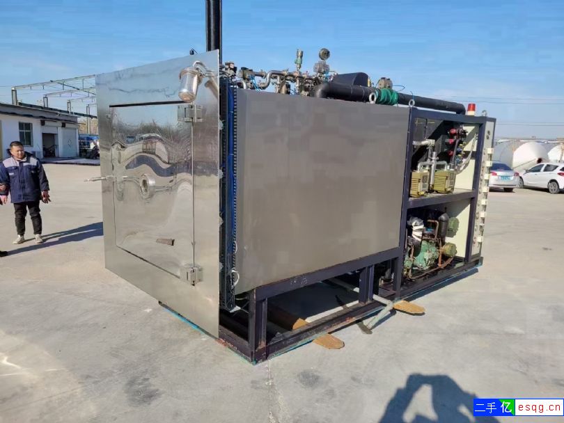 5平方东富龙冻干机到货2台，成色新，需要请联系-1