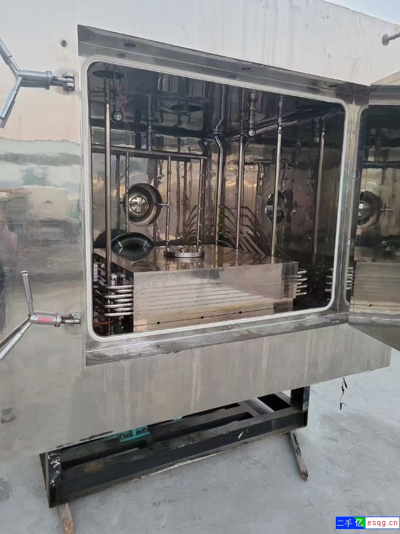 5平方东富龙冻干机到货2台，成色新，需要请联系-2