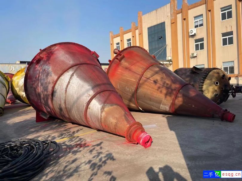 新定：  15立方双螺旋混合机 6台，不锈钢304-2