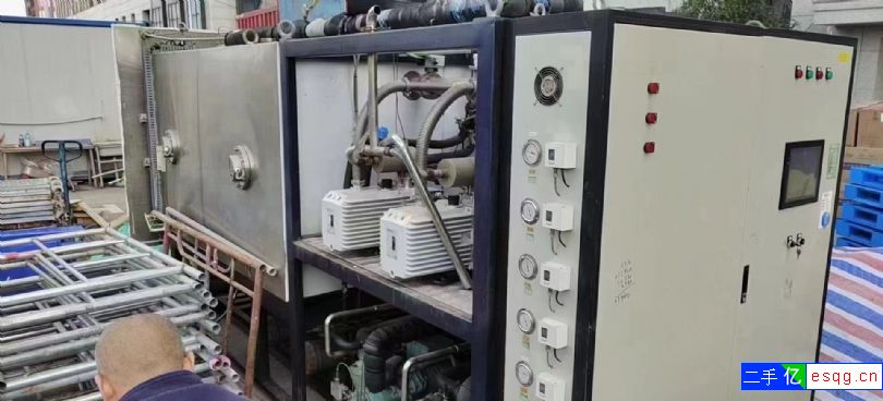 低价出售 5平东富龙冻干机，别有多种型号冻干机现货-2