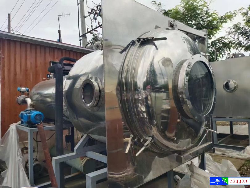 便宜出售  3.6平食品冻干机，需要的联系-1