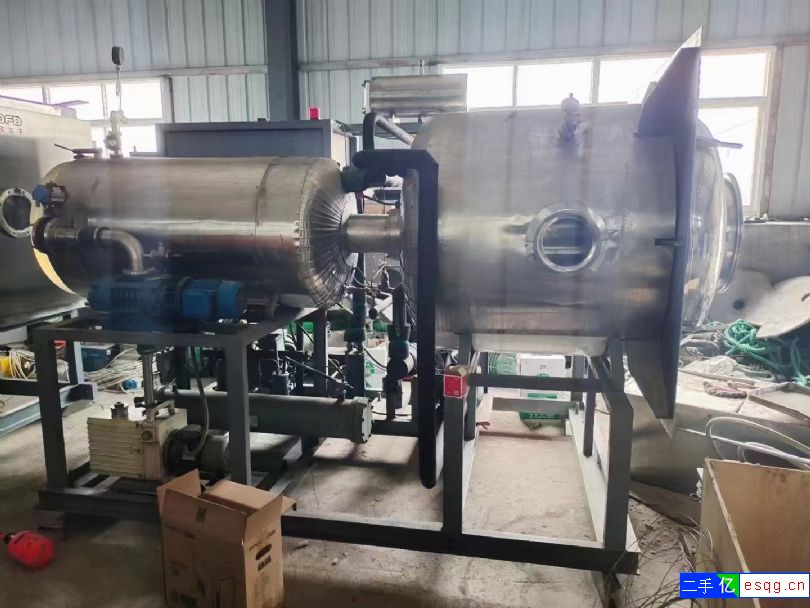 便宜出售  3.6平食品冻干机，需要的联系-2