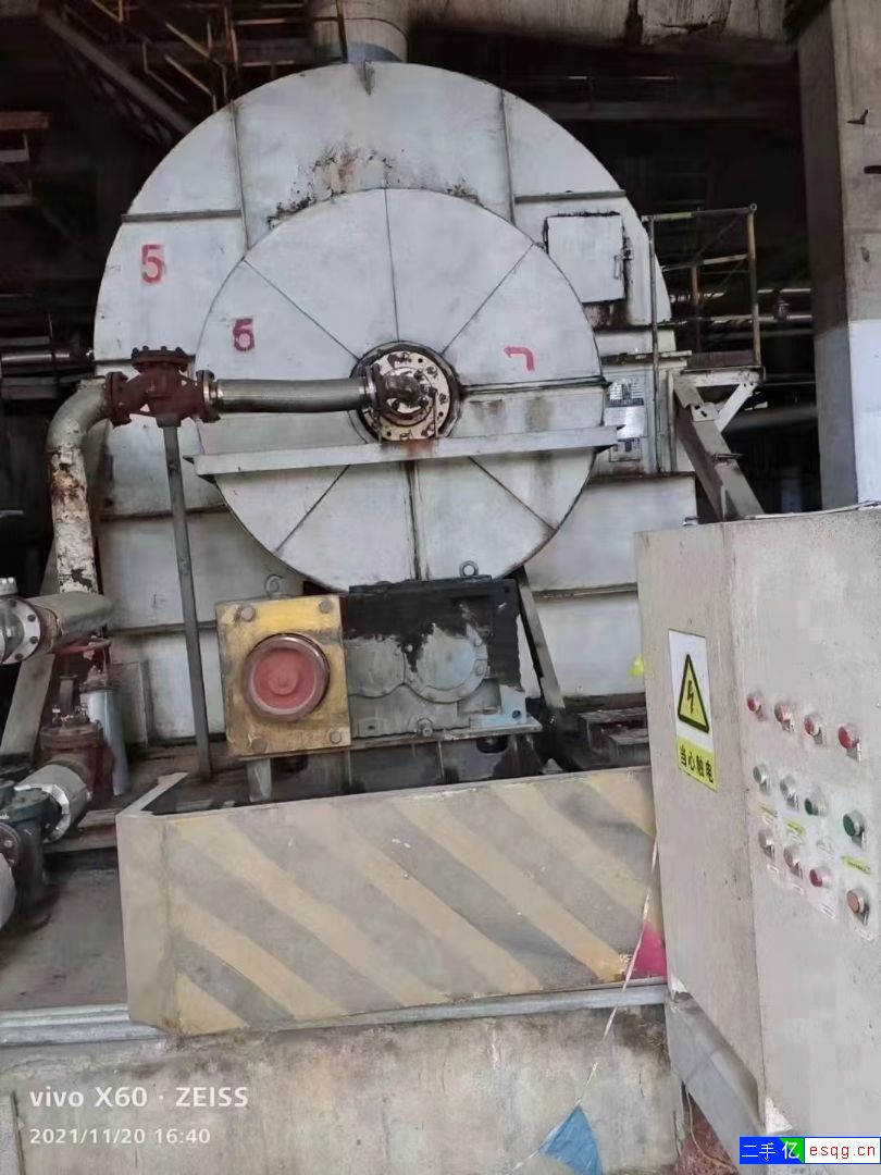 1100平方管束干燥机到货两台需要的联系！-1