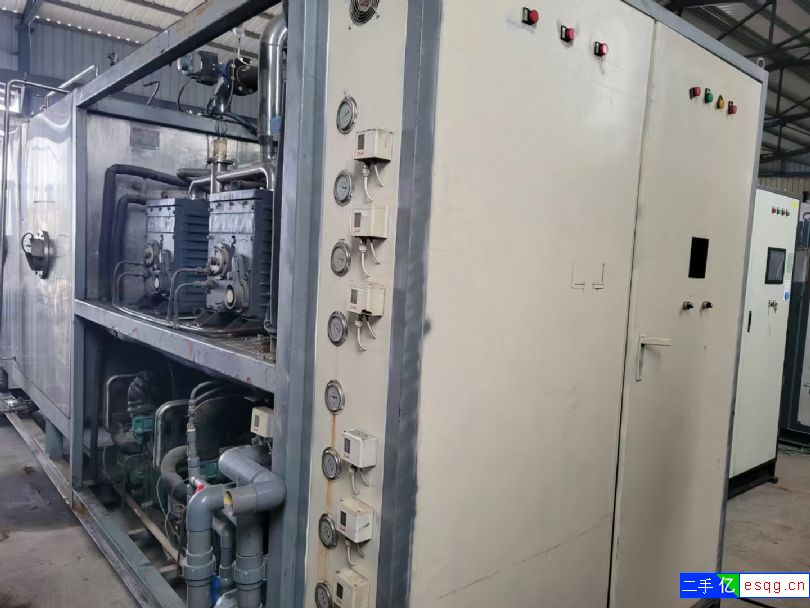 新到东富龙7.5平方和15平方冻干机到货需要的老板-2