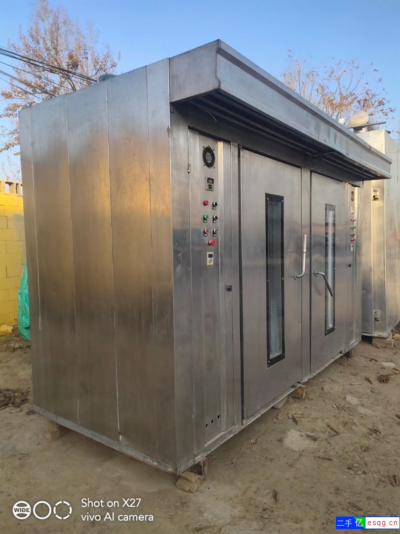 出售一套两门两车烤炉。九层新需要的联系-1