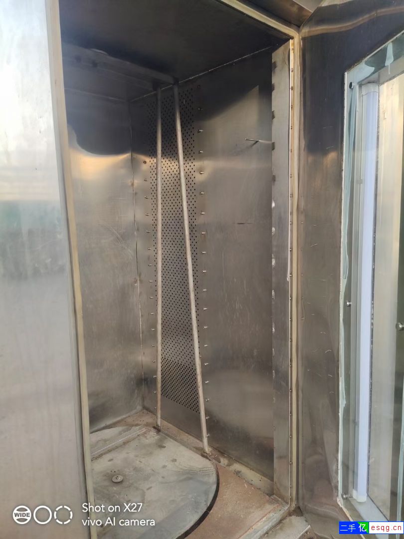 出售一套两门两车烤炉。九层新需要的联系-2