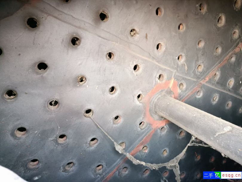 35立方立式衬塑压力储罐多台出售-1