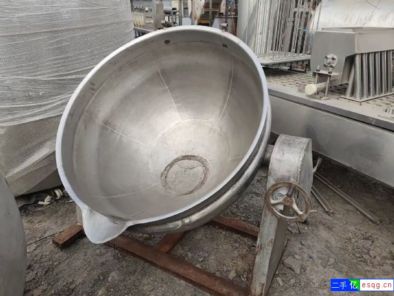 新到多台夹层锅，需要的联系。-1