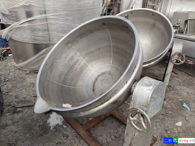 新到多台夹层锅，需要的联系。-2