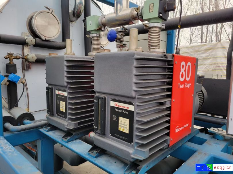 7.5平方冻干机到货一台,10平方冻干机到货一台,-1