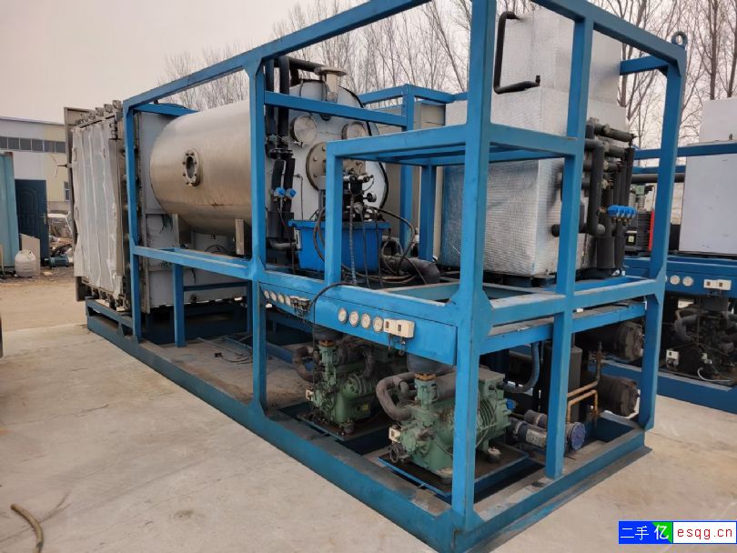 7.5平方冻干机到货一台,10平方冻干机到货一台,-2