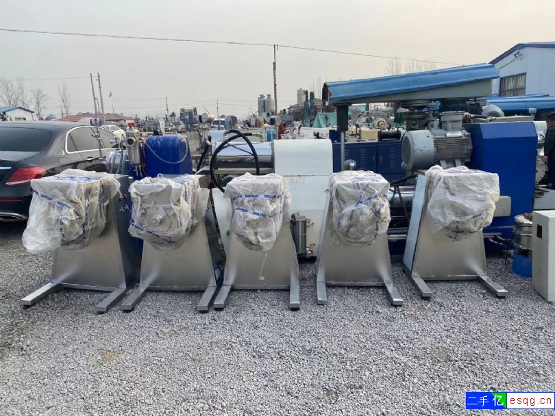 便宜出售  摇摆颗粒机多台现货出售-1