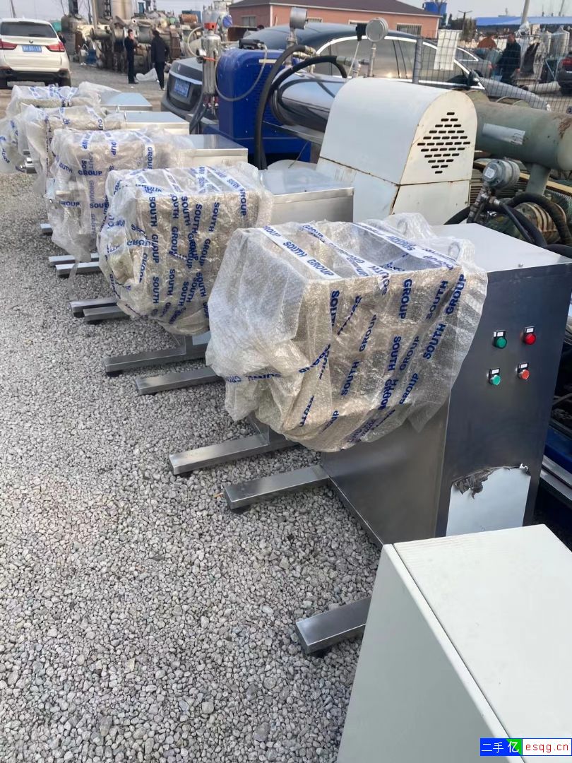 便宜出售  摇摆颗粒机多台现货出售-2