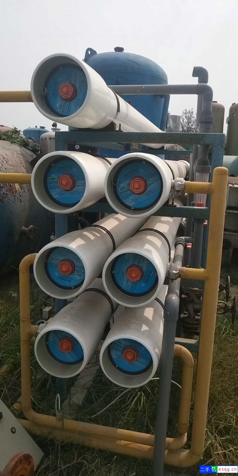 六吨单级水处理设备 十吨双级水处理设备 超低价出售-2