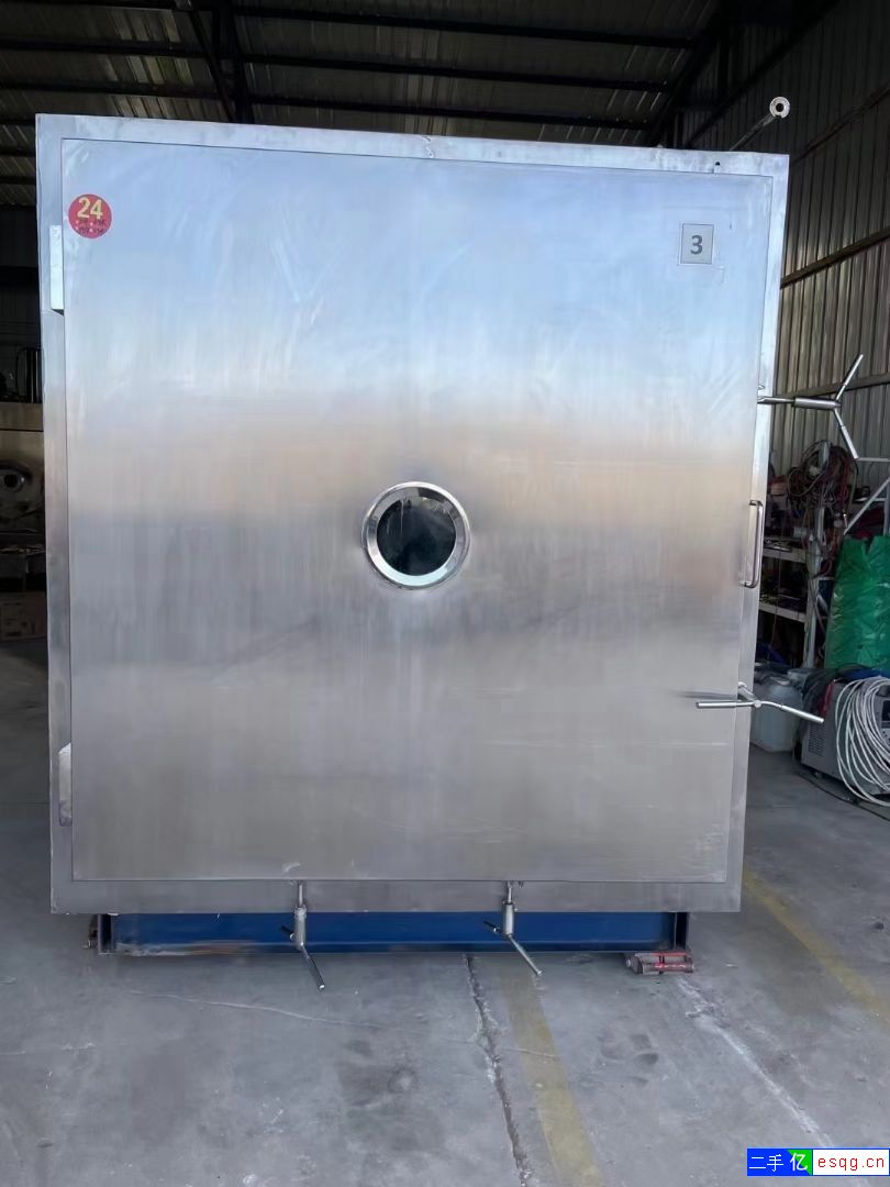 出售  20平方东富龙冻干机，质保一年，欢迎咨询-1