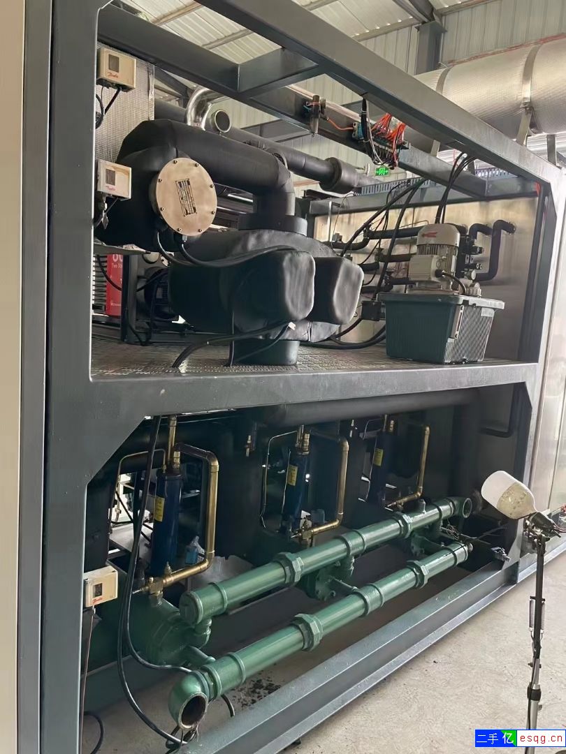 出售  20平方东富龙冻干机，质保一年，欢迎咨询-2