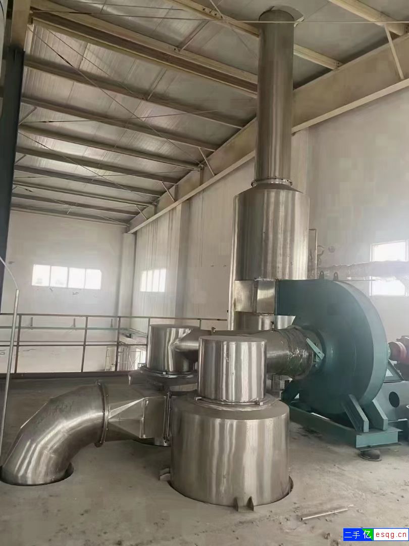 200型压力喷雾干燥机全套，安装少用在位出售！需要-2