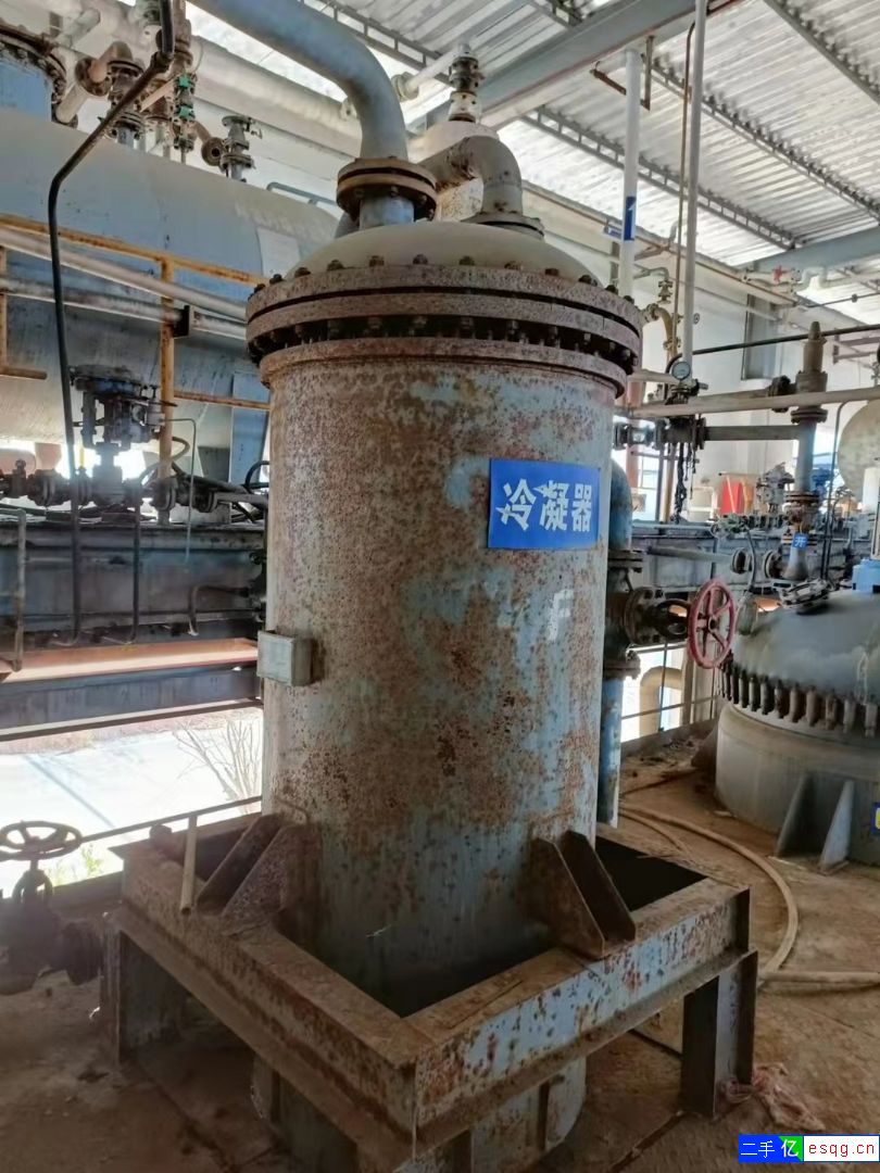 出售   120平方钛材冷凝器4台到货，需要者联系-1