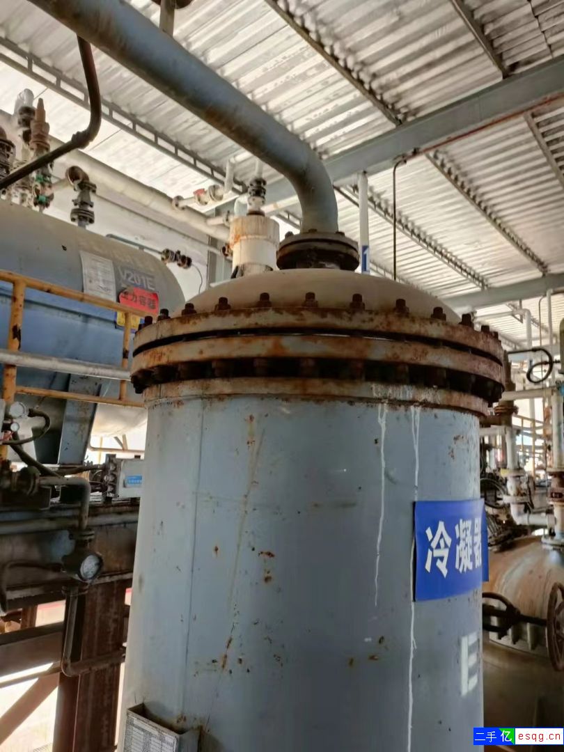 出售   120平方钛材冷凝器4台到货，需要者联系-2