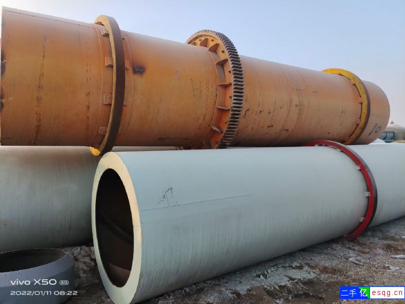 多台滚筒烘干机年前优惠处理-1