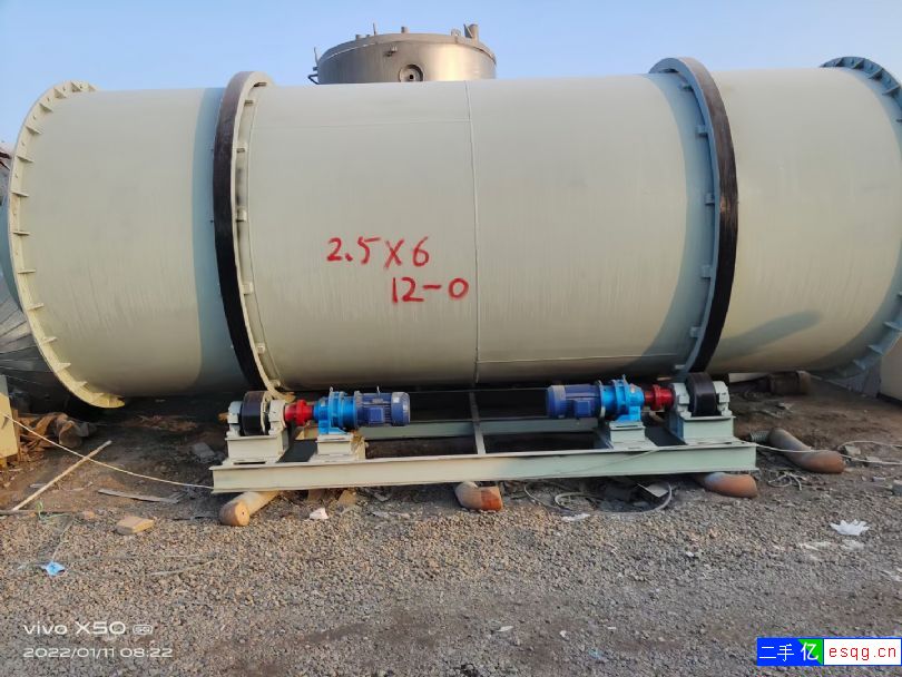 多台滚筒烘干机年前优惠处理-2