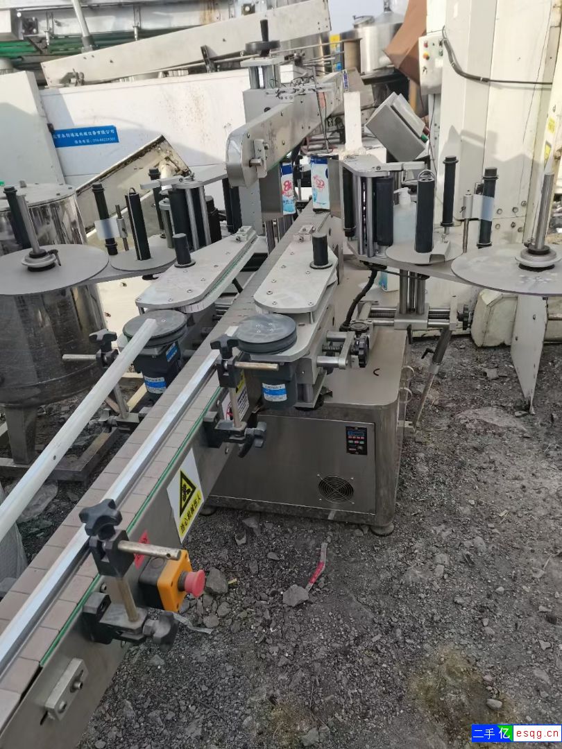 出售新到大批贴标机，单面，双面都有，均为2020年-1