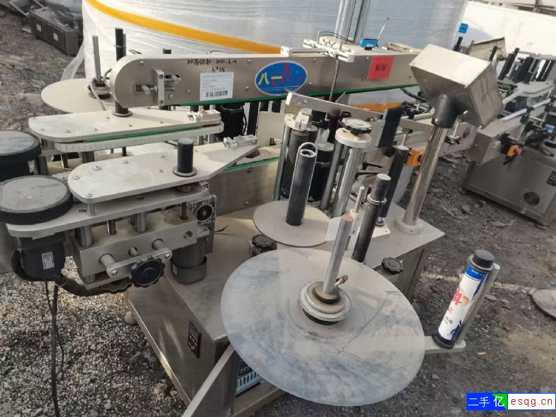 出售新到大批贴标机，单面，双面都有，均为2020年-2