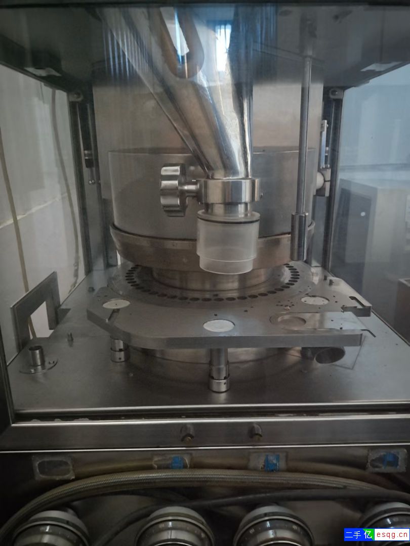 出售 14年北京翰林52冲压片机一台，北林翰林73-1