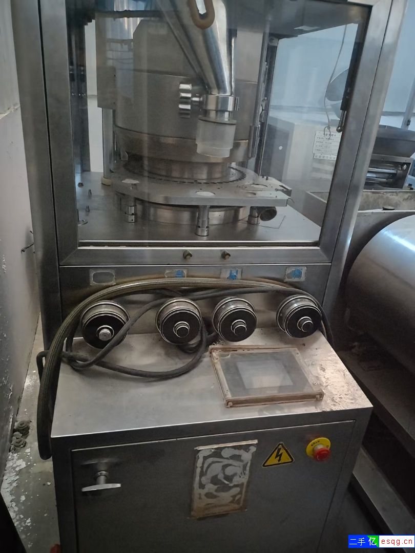 出售 14年北京翰林52冲压片机一台，北林翰林73-2