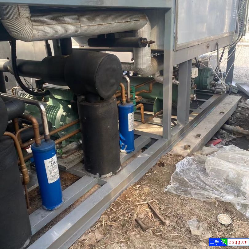 出售  3.24东富龙真空冻干机-1