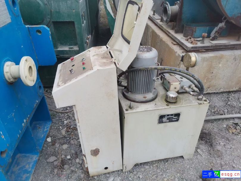 出售 40平方厢式压滤机，9成新[庆祝][庆祝]-2