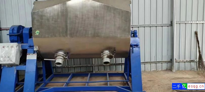 便宜出售  10吨真石漆混合机一台 5吨一台需要的-1